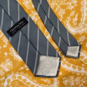 Vintage Christian Dior Necktie